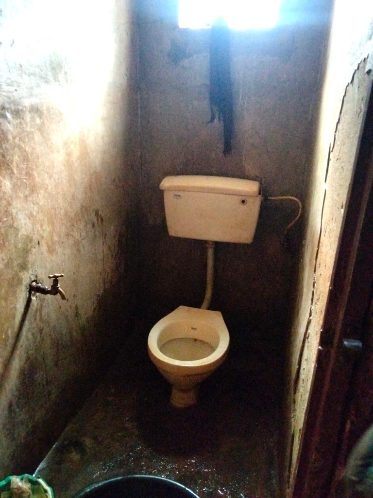 Current Restroom Condition